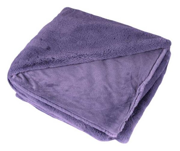 Lalee Deka Heaven Blanket Lavender