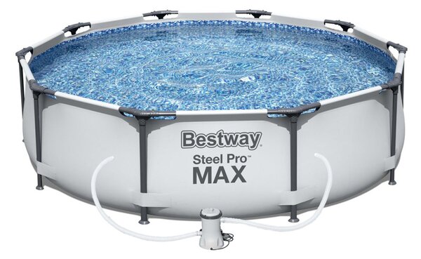 Bestway Steel Pro Max 3,05 x 0,76 m + Kartušová filtrace