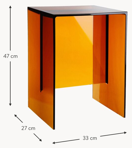 Designový odkládací stolek Max-Beam