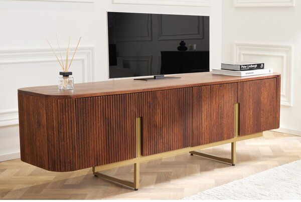 Massive home | Televizní stolek Gatsby 160 CM masiv mango