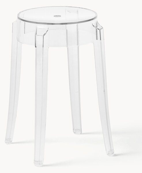 Designová stolička Charles Ghost