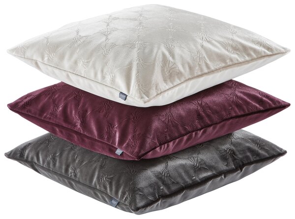 POTAH NA POLŠTÁŘ 45/45 cm Joop! - Potahy na polštáře, Online Only