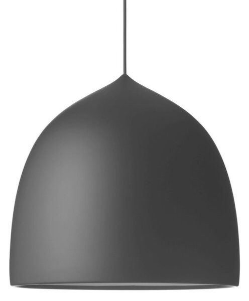 Fritz Hansen Ex-display závěsná lampa Suspence™ P2, black 54400708_EX