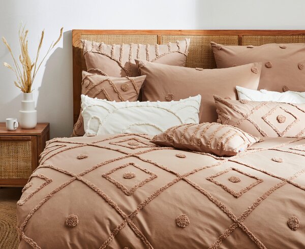 PŘEHOZ, bavlna, 140/200 cm Ambiente - Přehozy na postel, Online Only