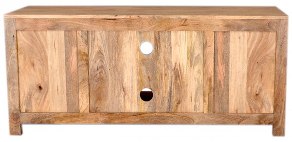 TV stolek Hina 140x60x45 z mangového dřeva