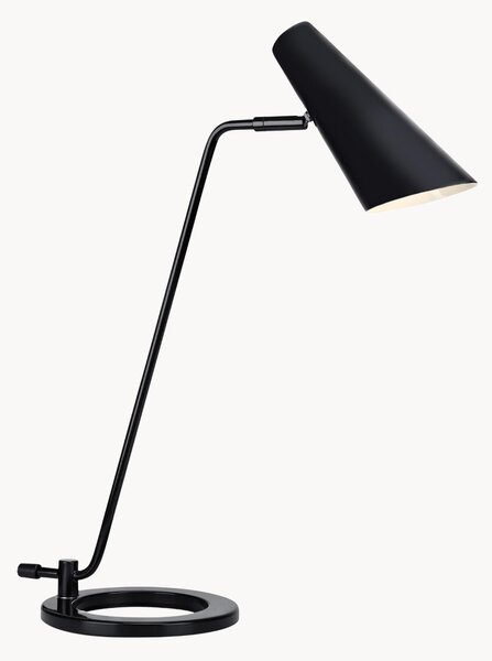 Velká stolní lampa z kovu Cal