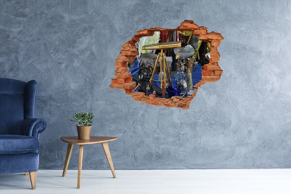 Fototapeta díra na zeď Antiky nd-c-69895300