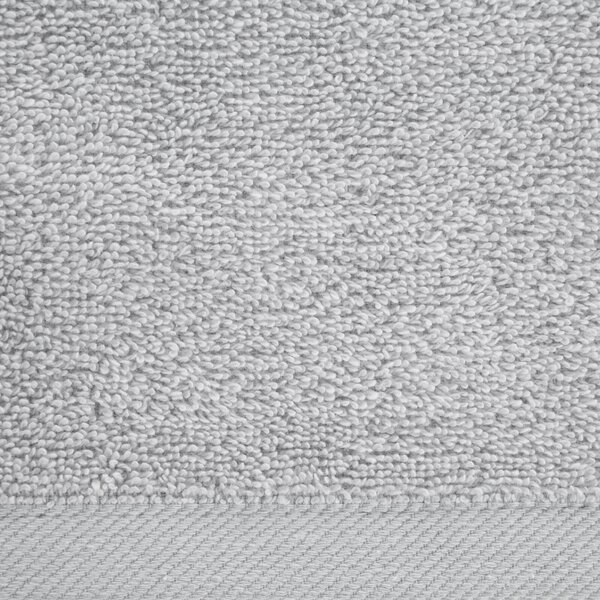 FROTÉ RUČNÍK SMOOTH 50X100 CM SVĚTLEŠEDÁ