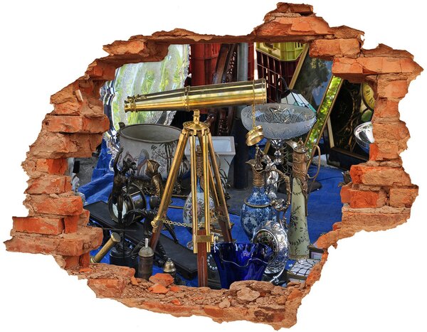 Fototapeta díra na zeď Antiky nd-c-69895300