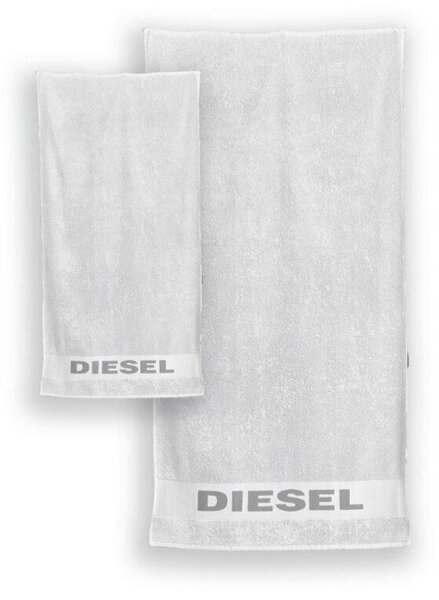 SADA RUČNÍKŮ A OSUŠEK, bílá Diesel - Sady ručníků, Online Only