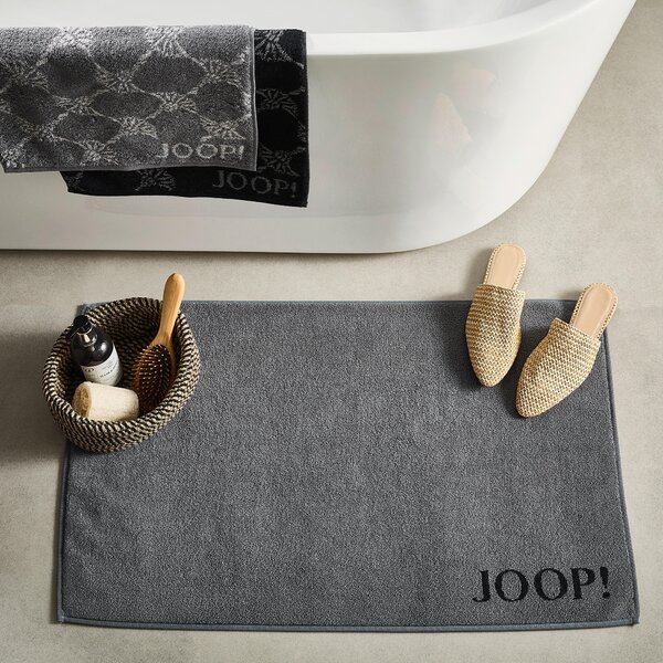 KOUPELNOVÁ PŘEDLOŽKA, 50/80 cm Joop! - Koupelnové předložky, Online Only