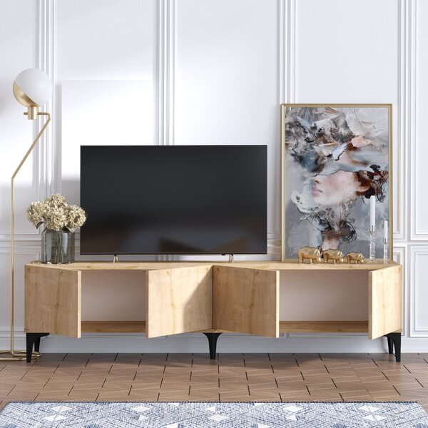 TV stolek/skříňka Aliex 6