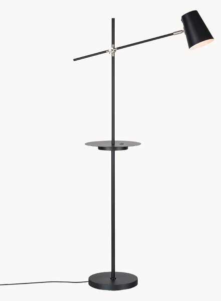Lampa na čtení a nabíjecí stanicí Linear