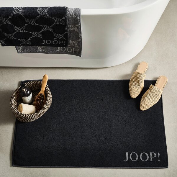 KOUPELNOVÁ PŘEDLOŽKA, 50/80 cm Joop! - Koupelnové předložky, Online Only