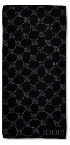 SAUNOVÁ OSUŠKA, 80/200 cm, černá Joop! - Ručníky do sauny, Online Only
