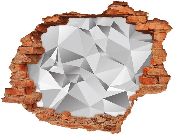 Díra 3D fototapeta na stěnu Abstrakce 3D nd-c-72182764