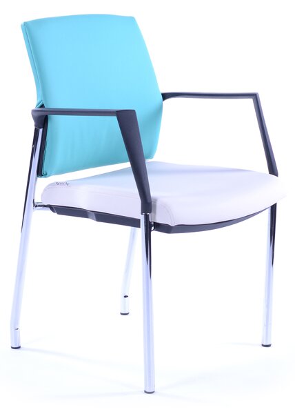 SEGO CZ Konferenční židle SEGO CARE CU Barva: 9 Čistě bílá