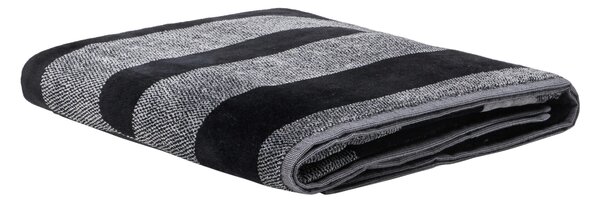 OSUŠKA DO SPRCHY, 95/150 cm, černá Diesel - Osušky, Online Only