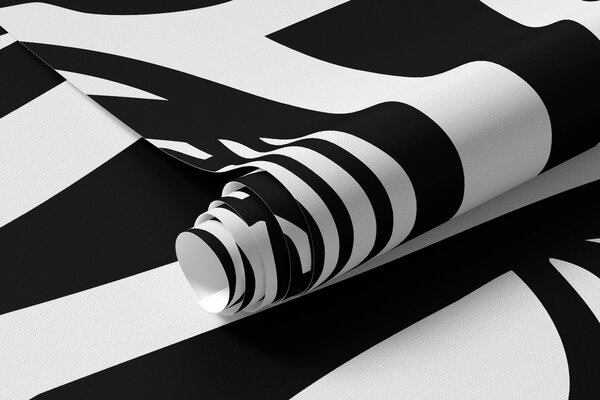 Fototapety Abstraktní anatomie, Fototapety abstraktní, w04191 : uwalls.cz