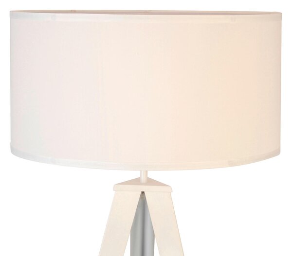 STOJACÍ LAMPA, 45/153 cm Novel - Online Only svítidla, Online Only