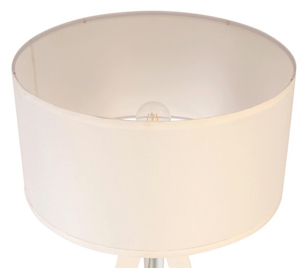 STOJACÍ LAMPA, 45/153 cm Novel - Online Only svítidla, Online Only