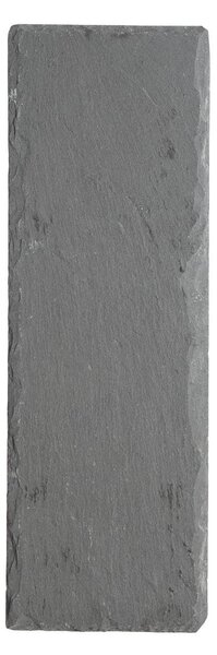 Břidlicová servírovací podložka Slate 30 x 10 cm