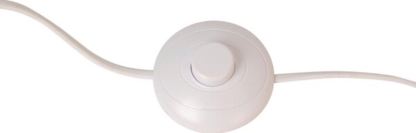 STOJACÍ LAMPA, 45/153 cm Novel - Online Only svítidla, Online Only