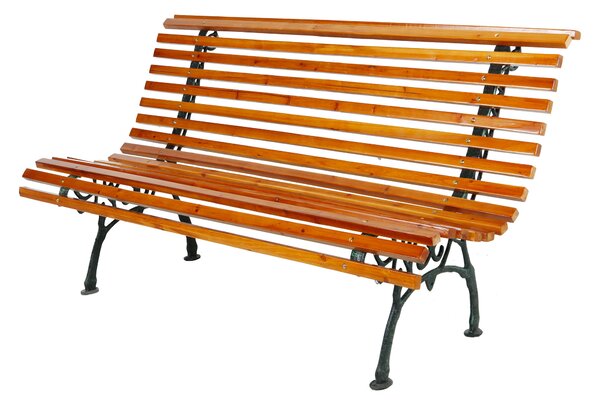 Zahradní lavice Linder Exclusiv MC4414 150x70x81 cm