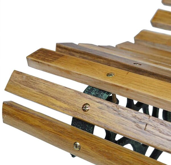 Zahradní lavice Linder Exclusiv MC4414 150x70x81 cm