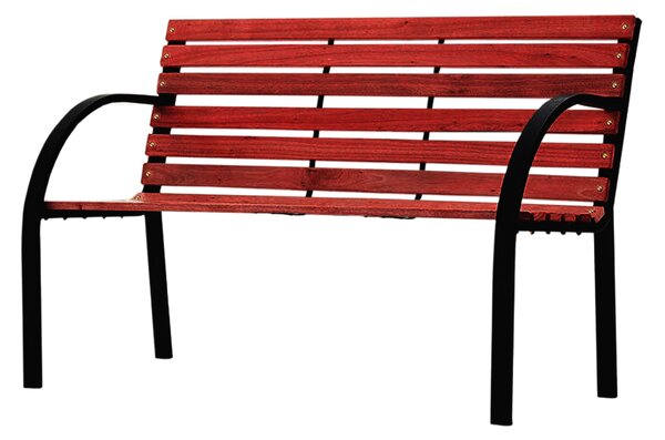 Zahradní lavice Linder Exclusiv PARK MC4410 122x80x60 cm