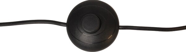 STOJACÍ LAMPA, 45/153 cm Novel - Online Only svítidla, Online Only