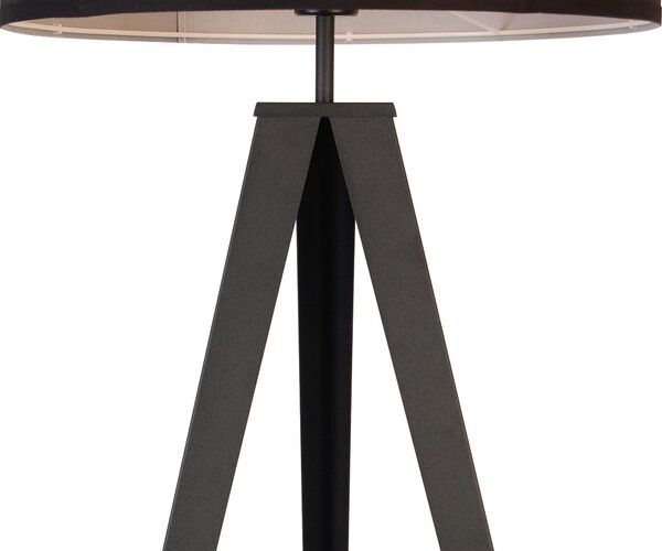 STOJACÍ LAMPA, 45/153 cm Novel - Online Only svítidla, Online Only