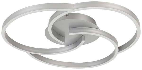 STROPNÍ LED SVÍTIDLO, 50/7,5 cm Novel - Online Only svítidla, Online Only
