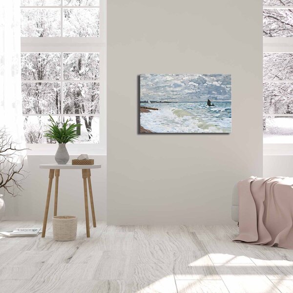 ASIR Nástěnný obraz MONET 4 45 x 70 cm