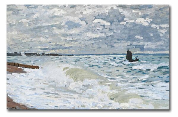 ASIR Nástěnný obraz MONET 4 45 x 70 cm