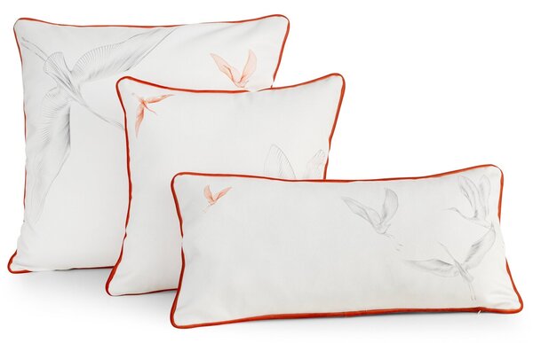 DEKORAČNÍ POLŠTÁŘ PREMIUM LEA 62X16 CM VZOROVANÁ