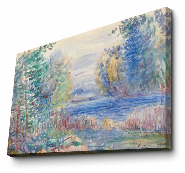 ASIR Nástěnný obraz RENOIR 5 100 x 70 cm