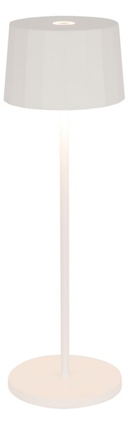 STOLNÍ LAMPA NA BATERIE, dotykový stmívač, 11/35 cm Dieter Knoll - Online Only svítidla, Online Only