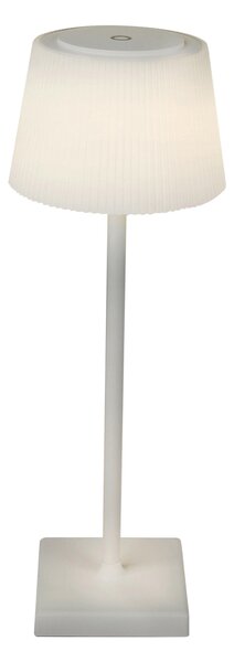 STOLNÍ LAMPA NA BATERIE, dotykový stmívač, 12/38 cm Novel - Online Only svítidla, Online Only