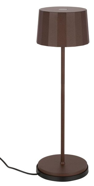 STOLNÍ LAMPA NA BATERIE, dotykový stmívač, 11/35 cm Dieter Knoll - Online Only svítidla, Online Only