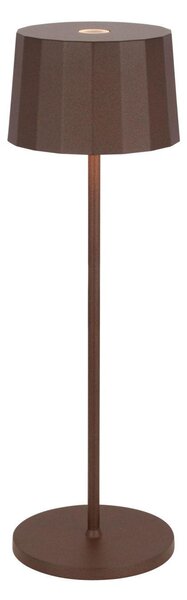 STOLNÍ LAMPA NA BATERIE, dotykový stmívač, 11/35 cm Dieter Knoll - Online Only svítidla, Online Only