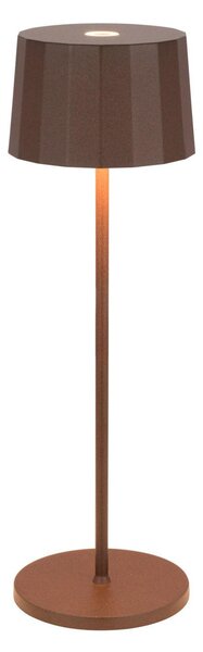 STOLNÍ LAMPA NA BATERIE, dotykový stmívač, 11/35 cm Dieter Knoll - Online Only svítidla, Online Only