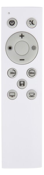 LED ZÁŘIČ, 44,5/9/18,5 cm Novel - Online Only svítidla, Online Only