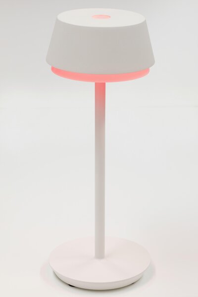 STOLNÍ LED LAMPA, dotykový stmívač, 12/30 cm Dieter Knoll - Online Only svítidla, Online Only