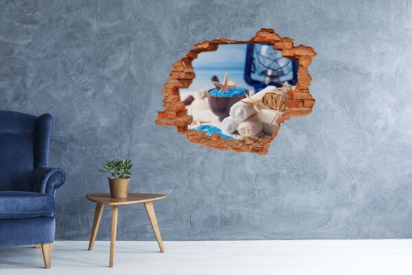Fototapeta díra na zeď Biologická odnova nd-c-78679519