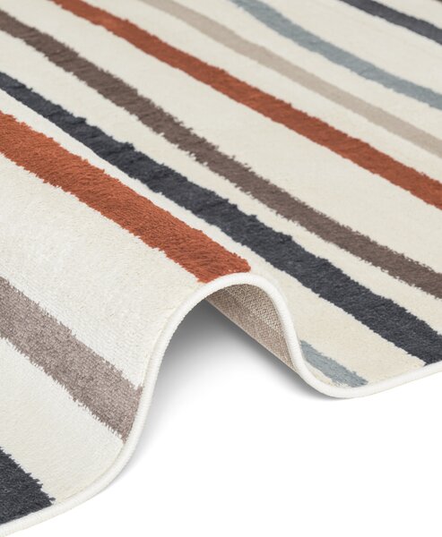Hanse Home, Dětský koberec Adventures 106410 Cream Multicolor kruh, 160x160 (průměr) kruh, vícebarevná, dětský pokoj