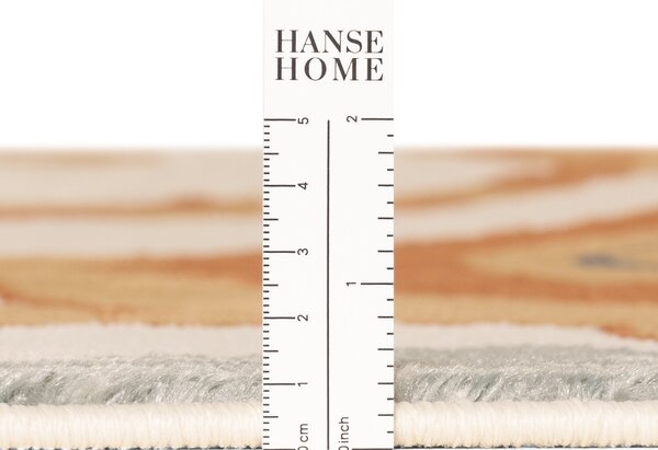 Hanse Home, Dětský koberec Adventures 106409 Cream Multicolor kruh, 160x160 (průměr) kruh, vícebarevná, dětský pokoj
