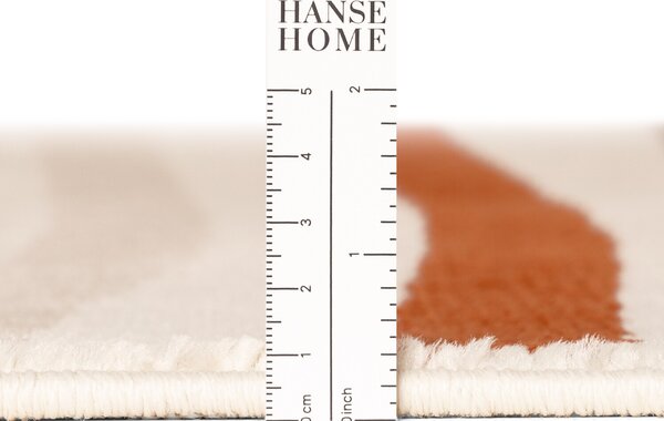 Hanse Home, Dětský koberec Adventures 106410 Cream Multicolor kruh, 160x160 (průměr) kruh, vícebarevná, dětský pokoj