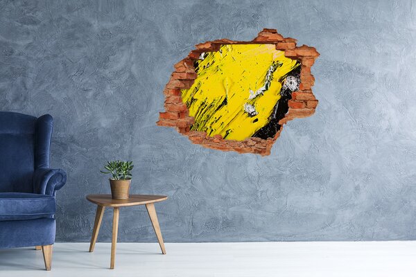 Díra 3D fototapeta na stěnu Abstrakce textura nd-c-79339726