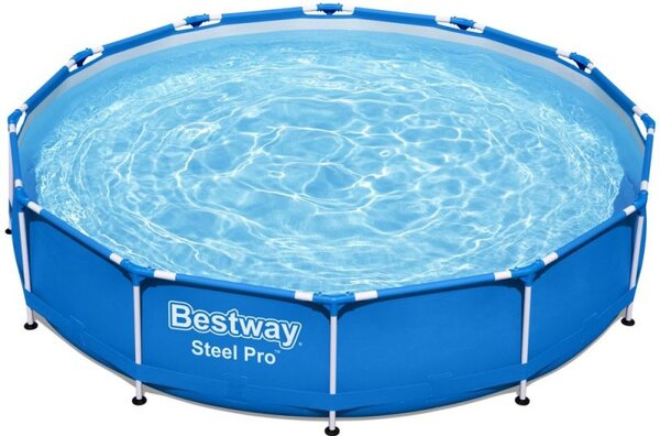Bestway Steel Pro 3,66 x 0,76 m 56681 + Kartušová filtrace